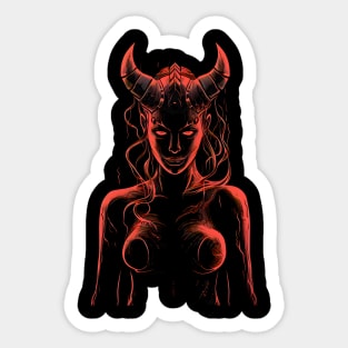 occultism Sticker